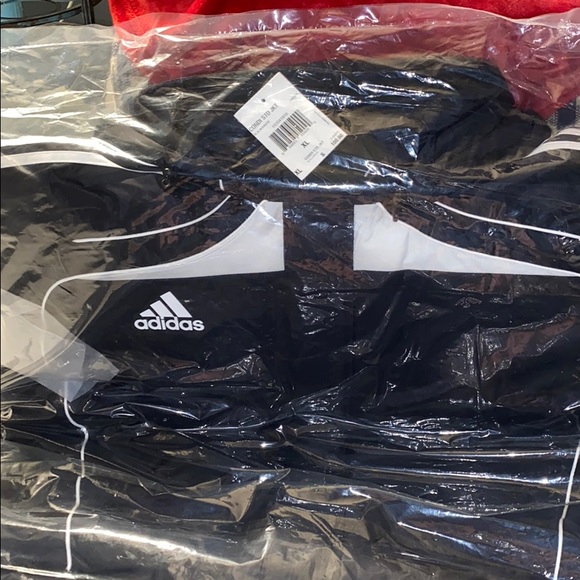 adidas Other - Adidas stadium jacket NWT in bag